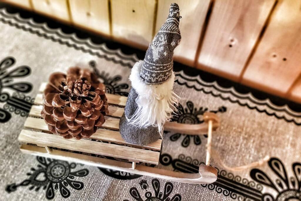 Domek Goralski Parzenica Кошелско Екстериор снимка