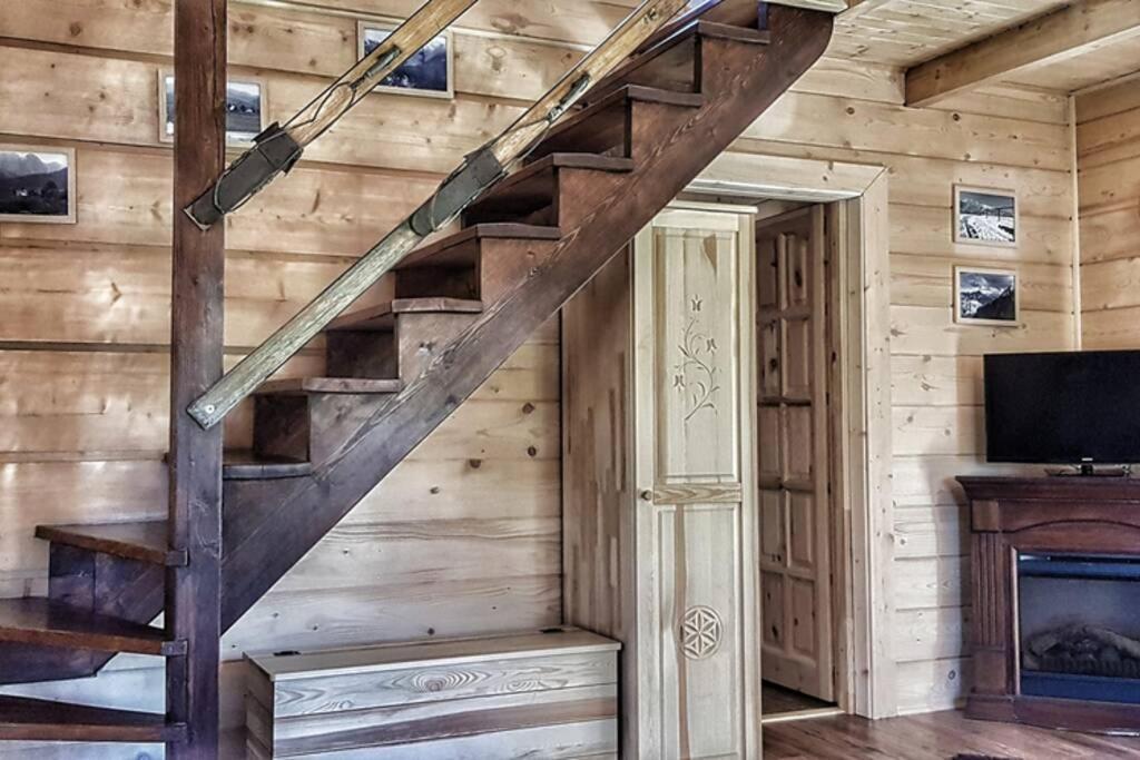 Domek Goralski Parzenica Кошелско Екстериор снимка
