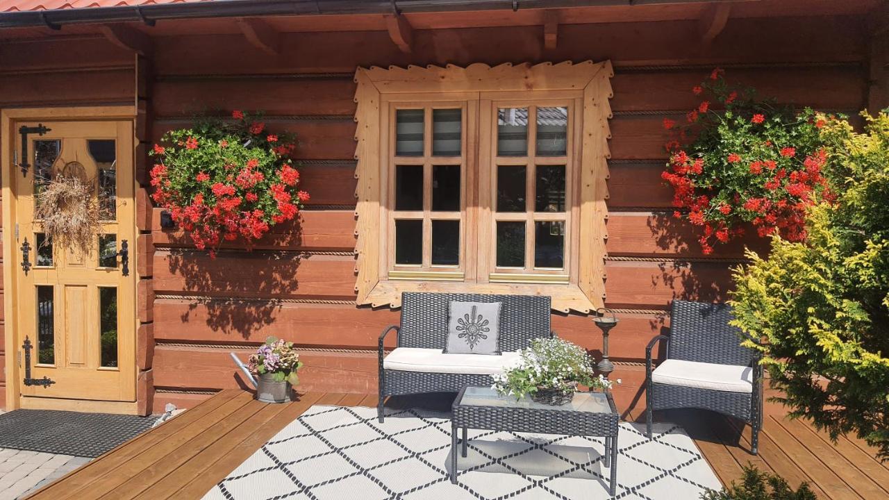 Domek Goralski Parzenica Кошелско Екстериор снимка