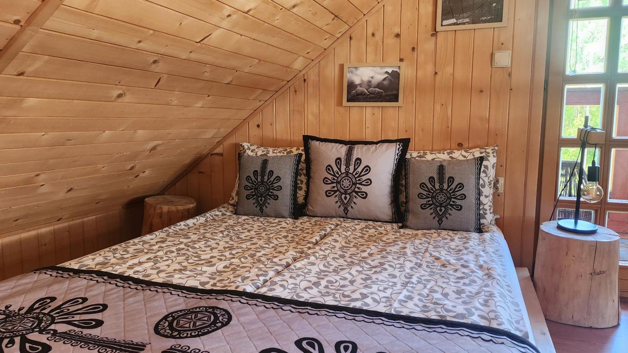 Domek Goralski Parzenica Кошелско Екстериор снимка